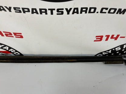 2006 Cadillac CTS-V RH & LH Windshield Pillar Trim Molding OEM