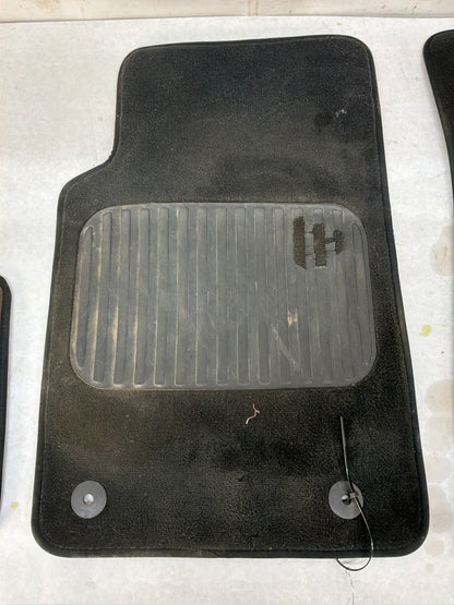 2008 Pontiac G8 GT Front and Rear Floor Mats OEM