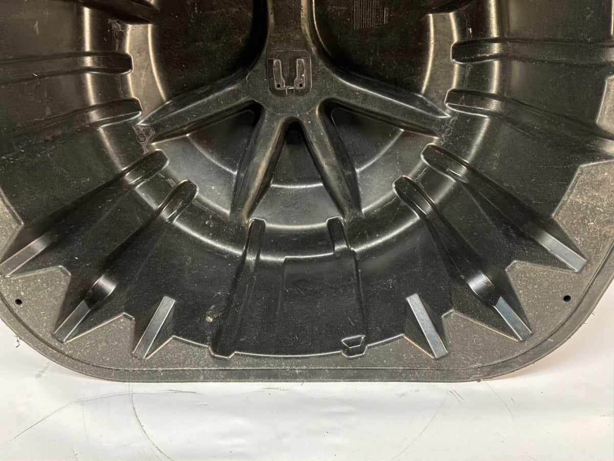 2014 Chevy SS Sedan Spare Wheel Tire Tub Composite Insert Panel OEM