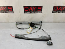 2014 Chevy Caprice PPV RH Passenger Front Window Regulator Motor OEM