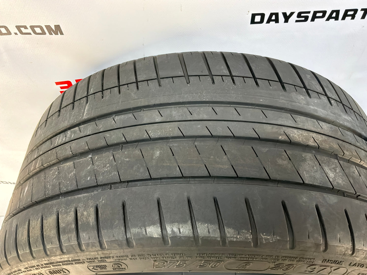 275/30R20 Michelin Pilot Sport 3ZP Tires