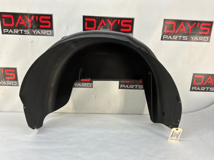 2014 Chevy Camaro ZL1 LH Driver Rear Fender Wheel House Well Liner OEM