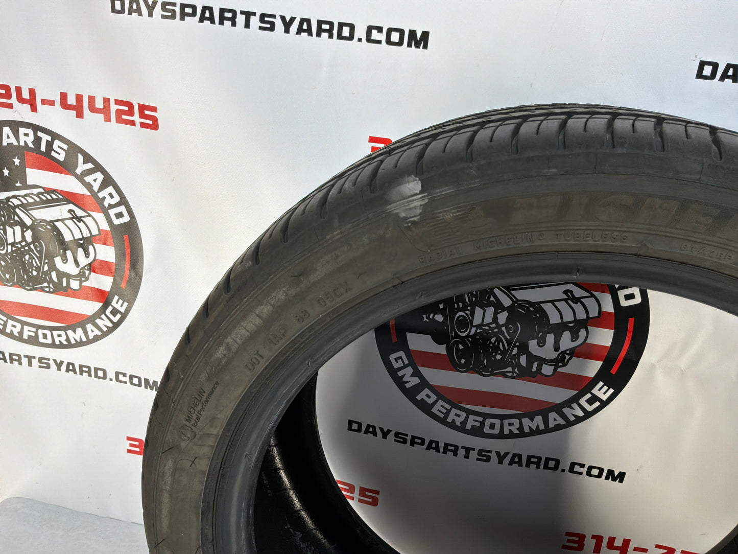 245/40/18 Michelin Pilot Sport All Season 4 Tires