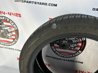 245/40/18 Michelin Pilot Sport All Season 4 Tires