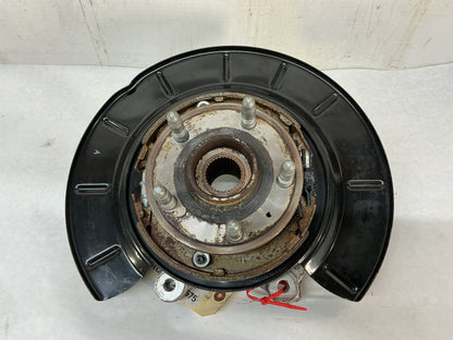 2015 Chevy Camaro SS RH Passenger Rear Spindle Knuckle Hub Wheel Bearing OEM