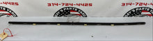 2006 Pontiac GTO RH Passenger Window Door Belt Molding Weather Strip Trim OEM
