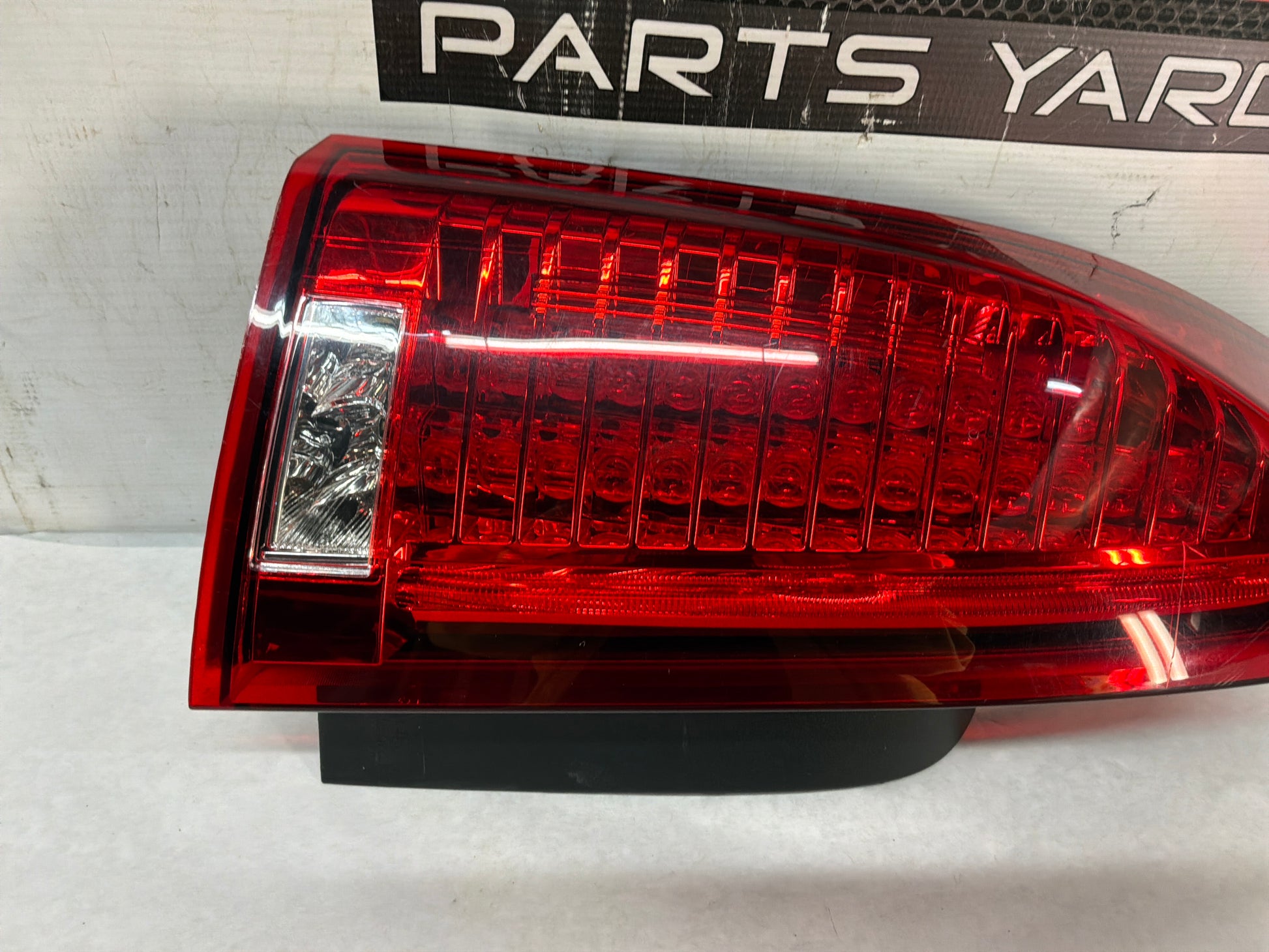 Taillight - Day's Parts Yard