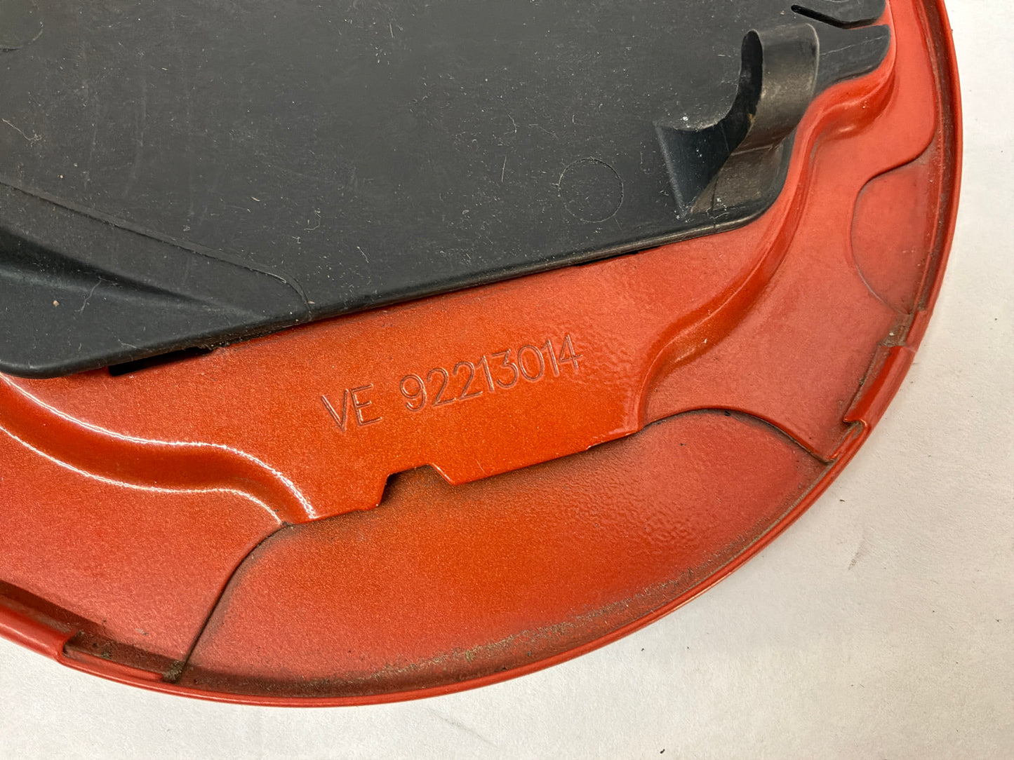 2008 Pontiac G8 Base Fuel Gas Cover Lid Door OEM
