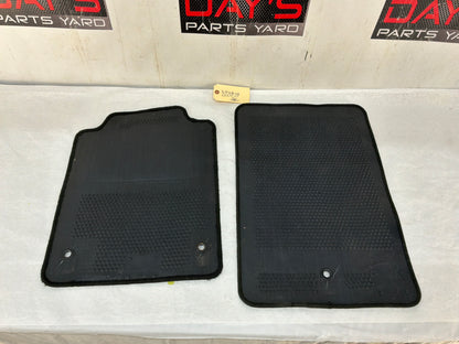 Floor mats - Day's Parts Yard