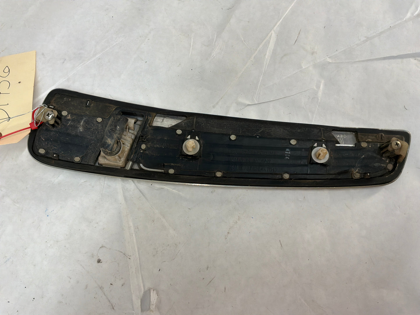 2015 Chevy SS Sedan RH & LH Fender Side Marker Lights Lamps OEM