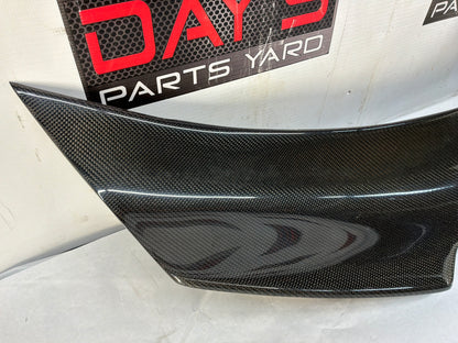 2014-2015 Chevy Camaro ZL1 StreetFighter LA Carbon Fiber Rear Trunk Spoiler Wing