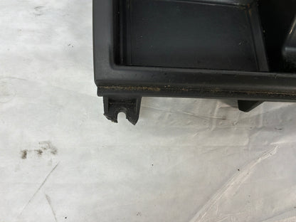 2009 Pontiac G8 GT Lower Radio Center Console Storage Cubby Compartment Assembly OEM - Day's Parts Yard
