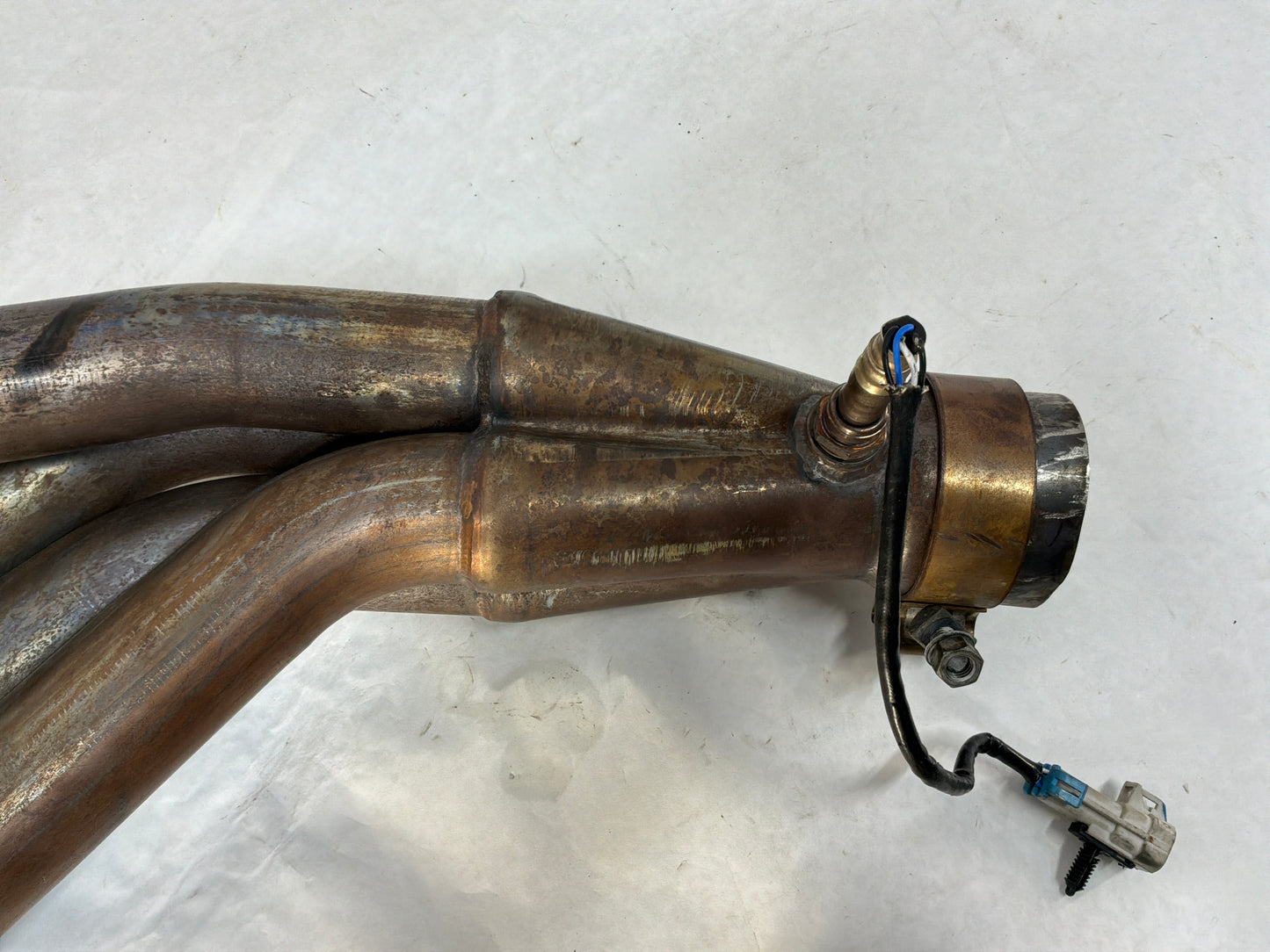 2011 Cadillac CTS-V Coupe Stainless Works Complete Exhaust Long Tube Header X Pipe Mufflers