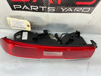 2015 Chevrolet Camaro SS 1LE LH Driver Tail Lights Taillight Lamp OEM