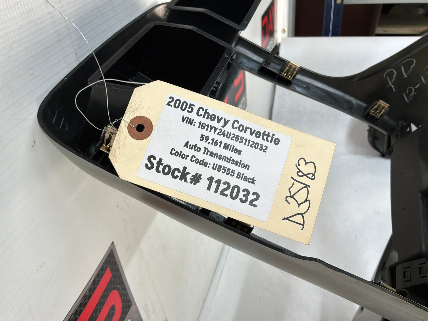 Radio bezel - Day's Parts Yard