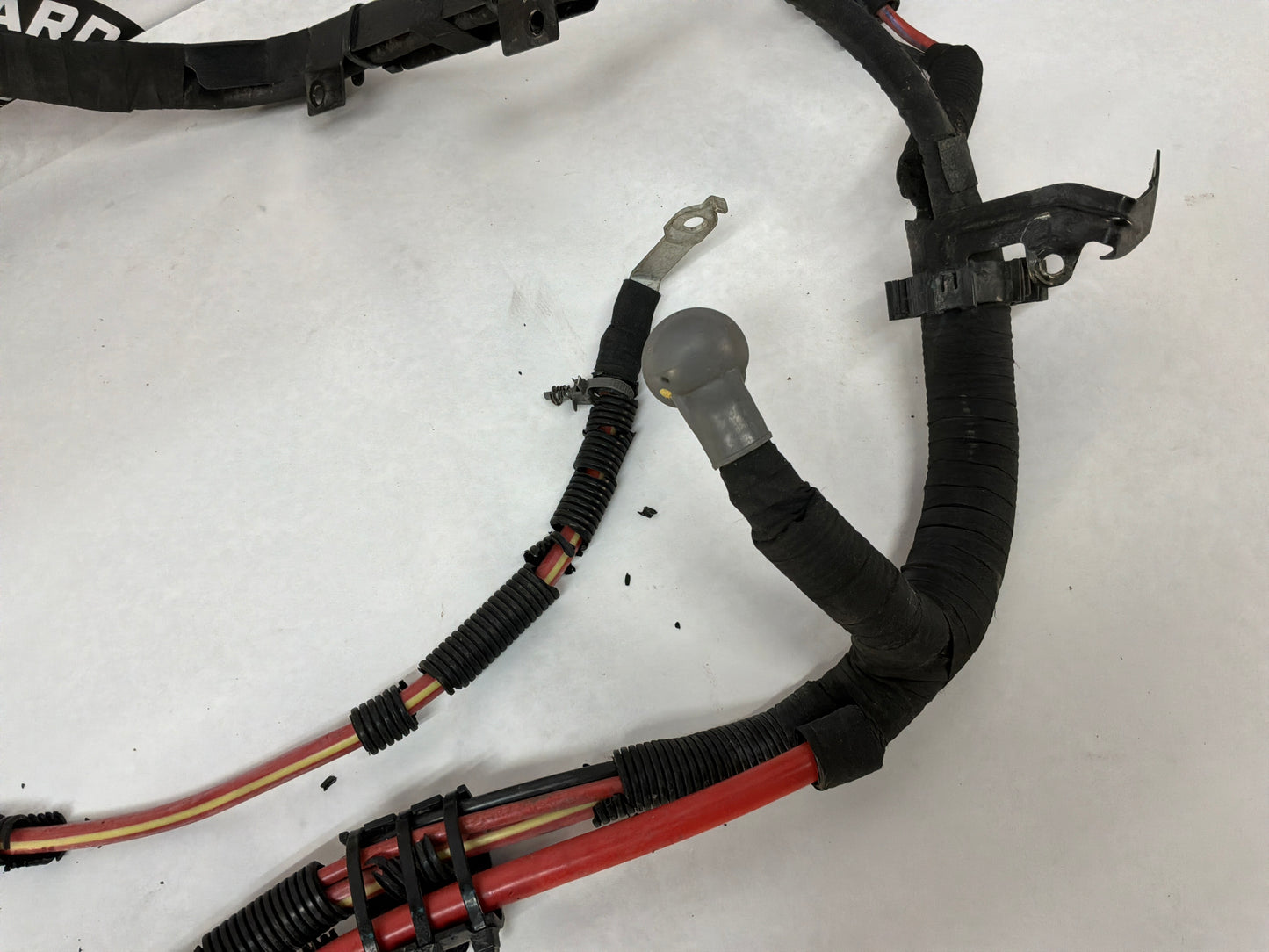 2017 Chevy SS Sedan Engine Battery Positive Cable Wire Wiring Harness OEM