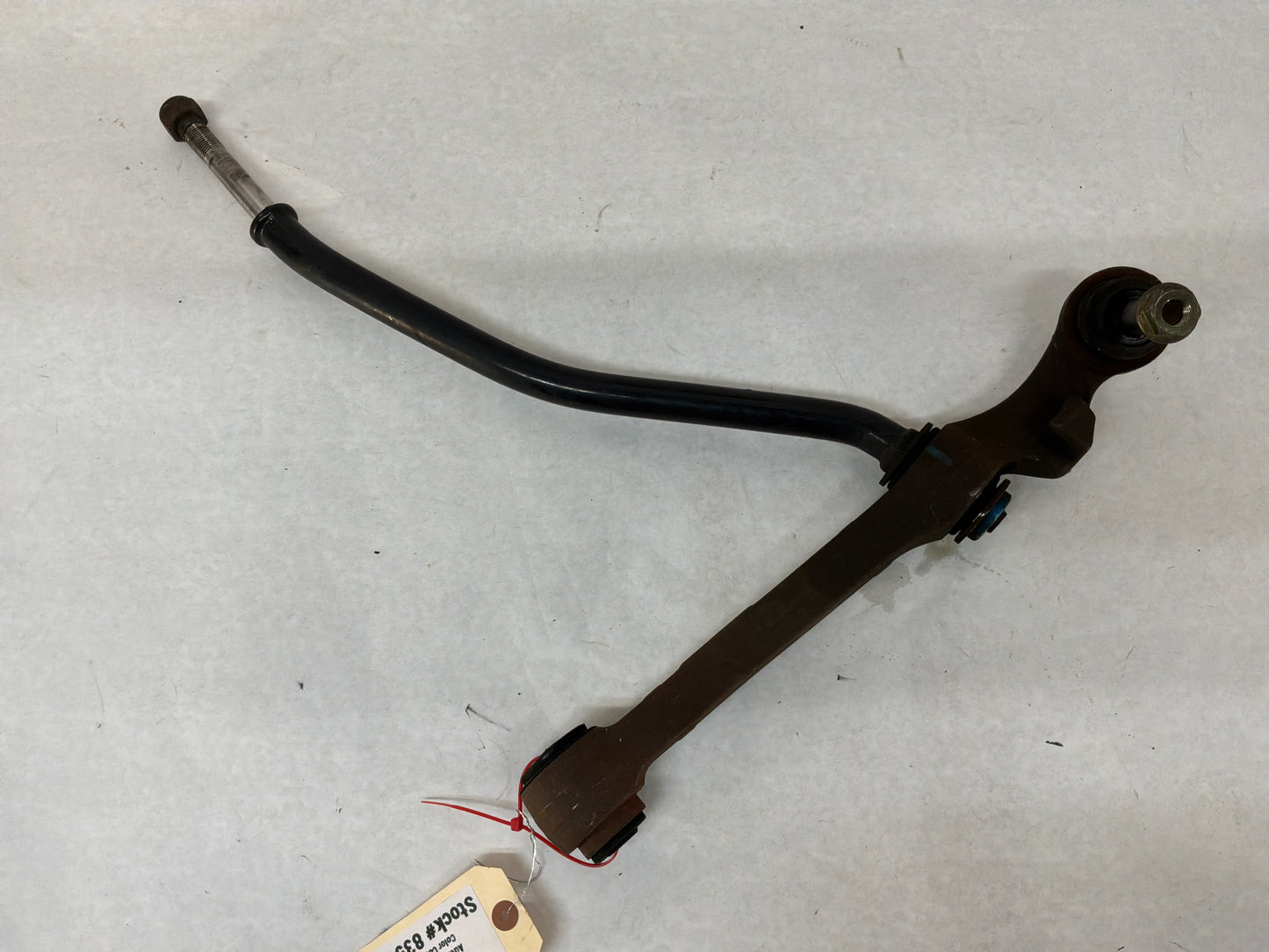2006 Pontiac GTO RH Passenger Front Suspension Lower Control Arm Radius Rod OEM