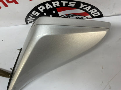 2015 Chevy Camaro SS 1LE LH Driver Exterior Outside Mirror Silver OEM
