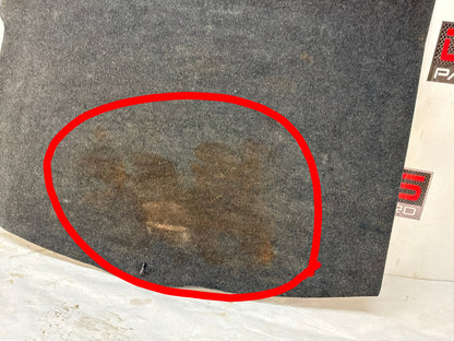 Trunk carpet - Day's Parts Yard