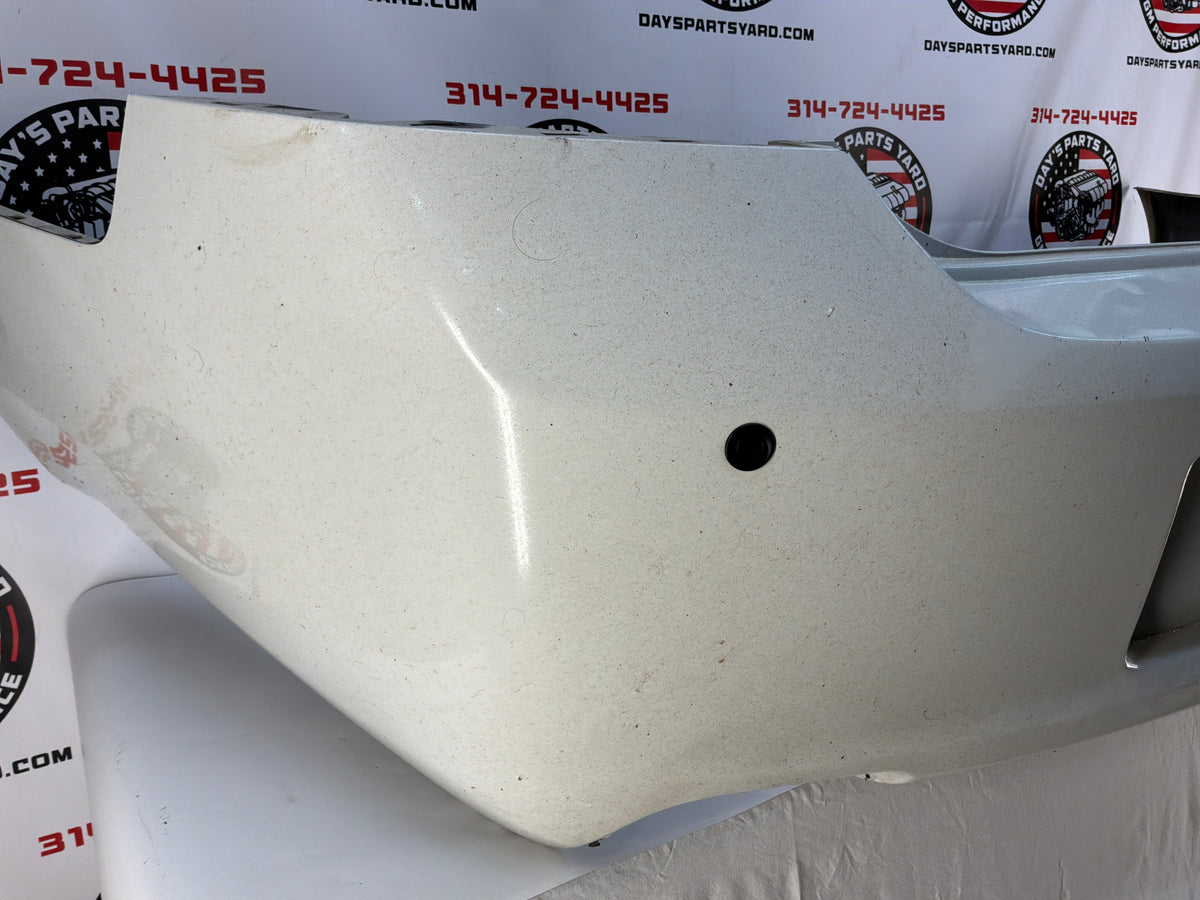 2014 Chevy Caprice PPV Rear Bumper Cover OEM