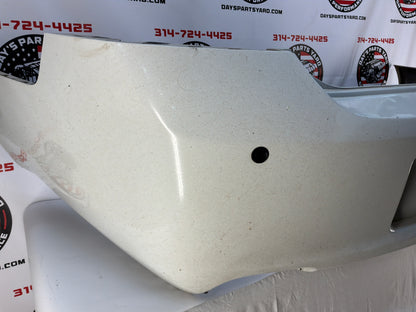 2014 Chevy Caprice PPV Rear Bumper Cover OEM