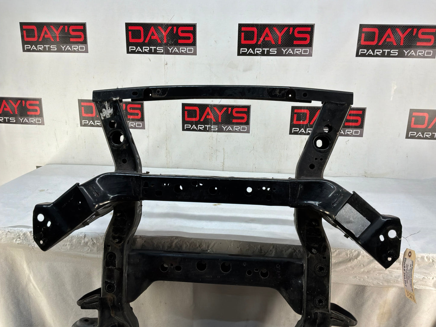 2014 Chevy Camaro SS Front Suspension Cradle Crossmember K Member Frame OEM - Day's Parts Yard
