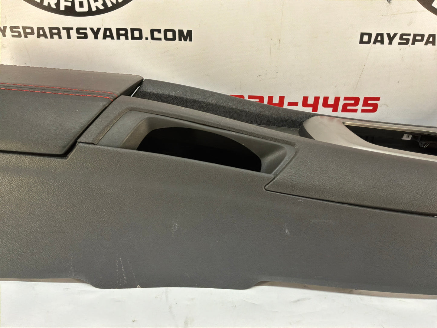 2013 Chevy Camaro ZL1 Complete Center Console w/ Shifter OEM