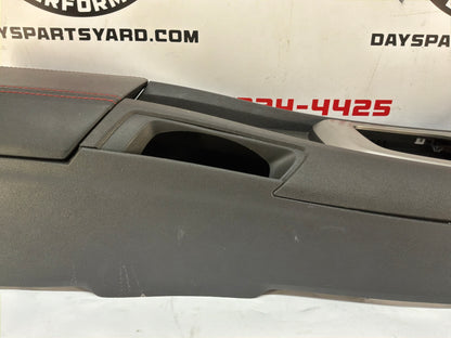 2013 Chevy Camaro ZL1 Complete Center Console w/ Shifter OEM