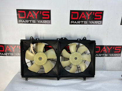 2015 Chevrolet Camaro SS 1LE Radiator fan