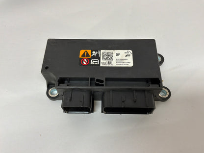 2014 Chevy SS Sedan Air Bag Airbag Control Diagnostic Module OEM