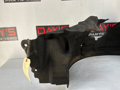 2015 Chevy SS Sedan LH Driver Front Fender Wheel Well House Liner OEM