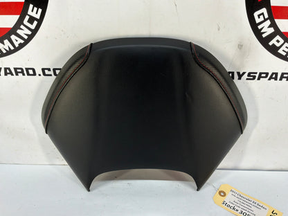 2017 Chevrolet SS Sedan Speedometer Instrument Cluster Hood Cover OEM
