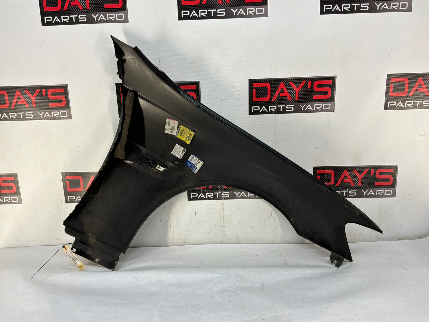 2008 Pontiac G8 GT LH Driver Fender Black OEM