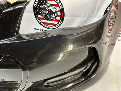 2016 Chevrolet SS Sedan Complete Front Bumper Cover Fascia OEM