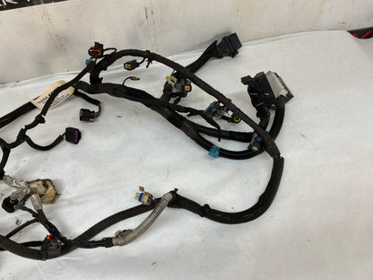 2015 Chevy SS Sedan Engine Motor Transmission Wire Wiring Harness OEM
