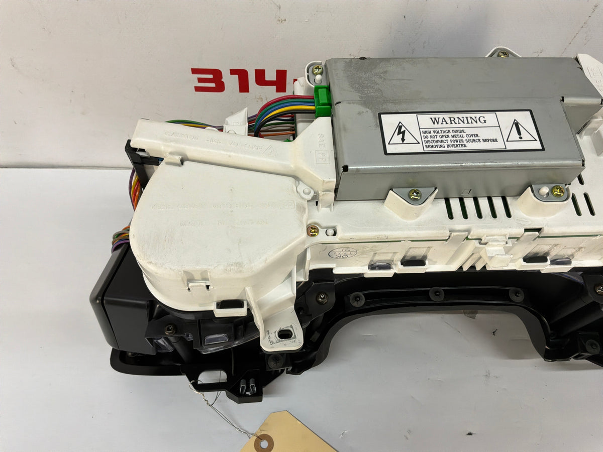 2002 Chevy Corvette Convertible Instrument Panel Gauge Cluster Speedometer OEM 38K