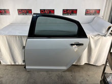 2016 Chevy Caprice PPV LH Driver Rear Exterior Door OEM