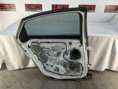 2016 Chevy Caprice PPV LH Driver Rear Exterior Door OEM