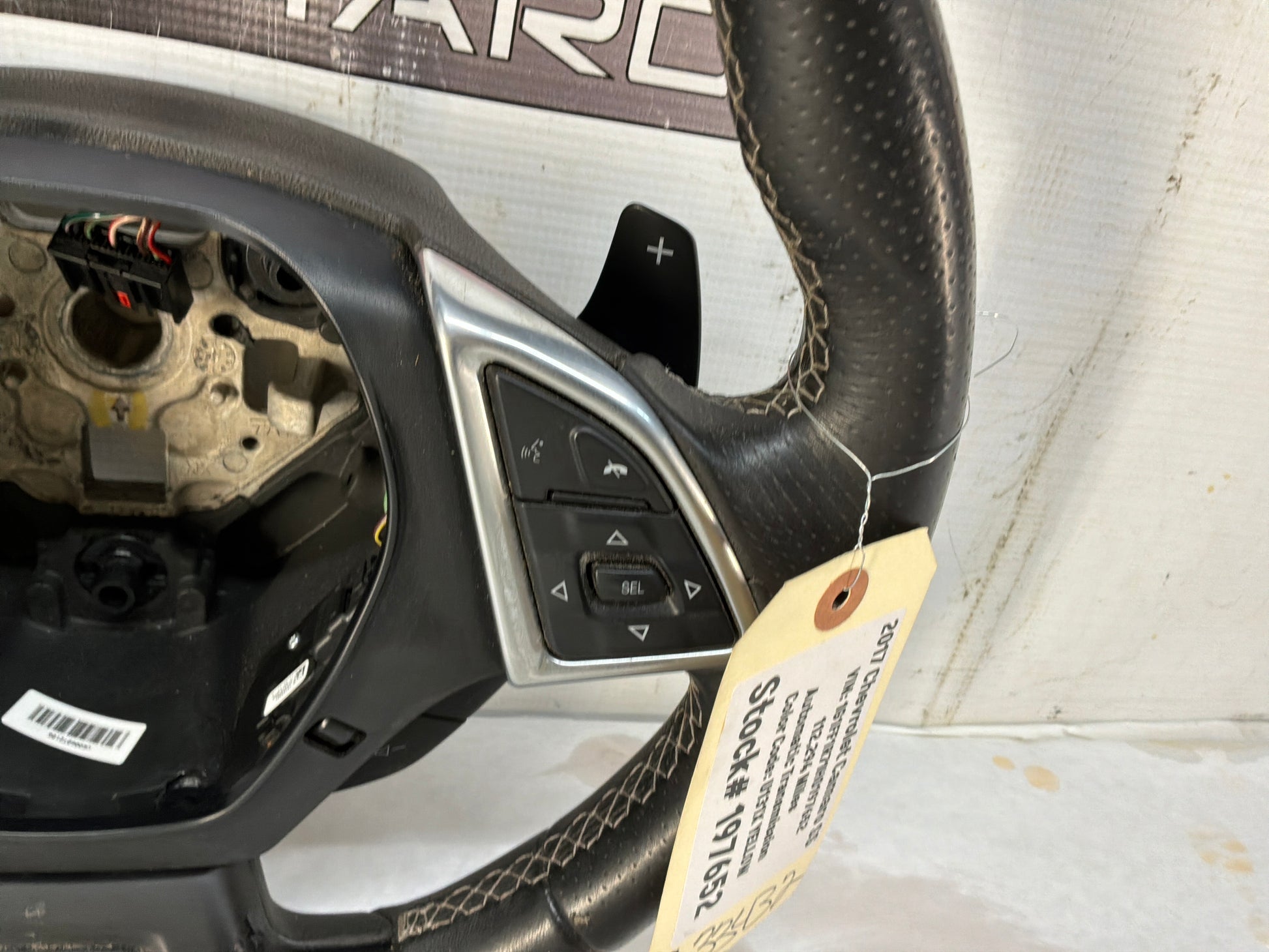 Steering wheel - Day's Parts Yard