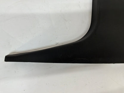 2006 Cadillac CTS-V RH Passenger Lower B Pillar Panel Cover OEM