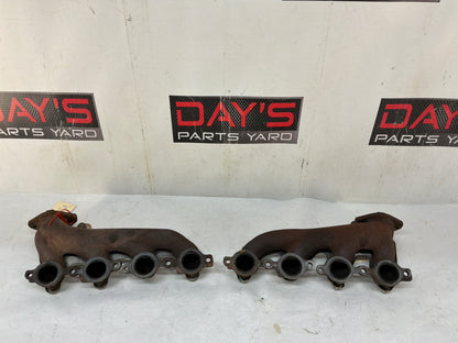 Exhaust manifold - Day's Parts Yard