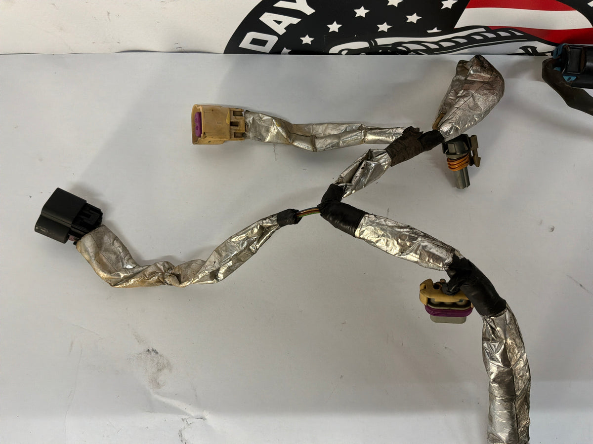 2014 Chevy SS Sedan Fire Wall Engine Bay Front Chassis Wire Wiring Harness OEM