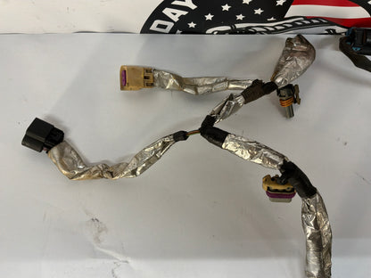 2014 Chevy SS Sedan Fire Wall Engine Bay Front Chassis Wire Wiring Harness OEM