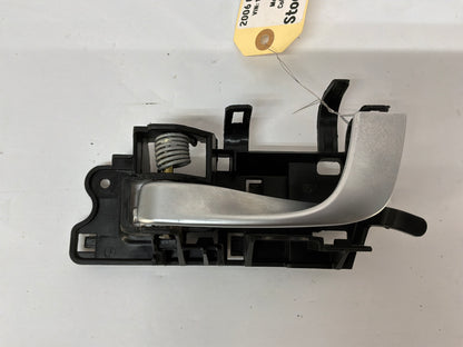 2006 Cadillac CTS-V LH Driver Rear Inner Interior Door Handle OEM