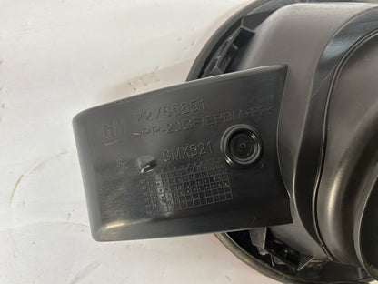 2013 Chevy Camaro ZL1  Fuel Gas Tank Filler Door Cover OEM