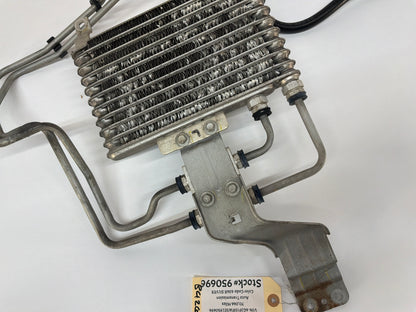 2014 Chevy SS Sedan Automatic Transmission Oil Cooler w/ Lines Hoses Tubes Pipes OEM