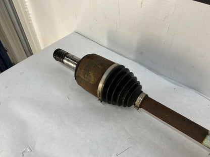 2008 Pontiac G8 RH Passenger Rear CV Axle Half Shaft OEM