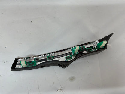 2017 Chevy SS Sedan 3pc Applique Dash Panel Plate Insert Trims OEM