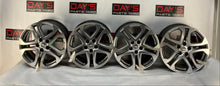 2017 Chevy SS Sedan Factory OEM Front & Rear Wheel 19x8.5 19x9