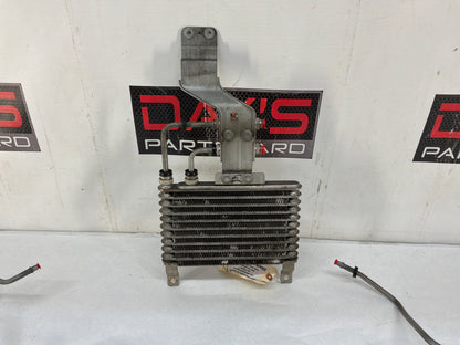 2017 Chevy SS Sedan Automatic Transmission Oil Cooler w/ Lines Hoses Tubes Pipes OEM